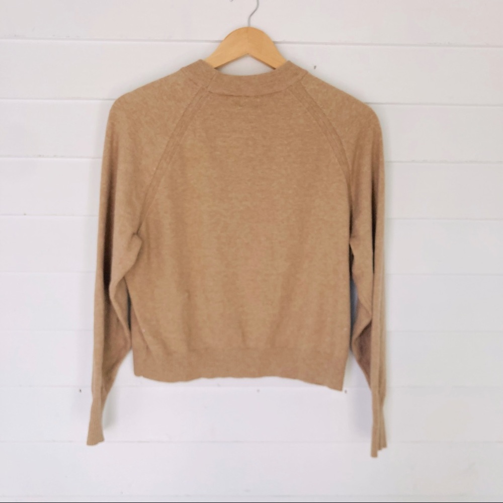 Neutral Light Weight Sweater